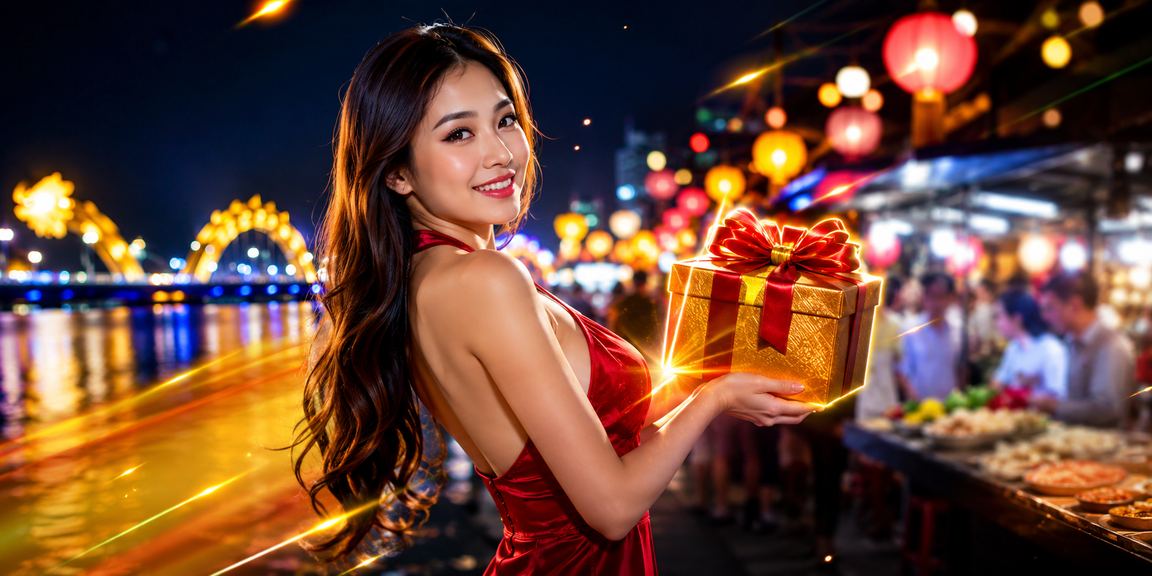 Khung cảnh chợ đêm cá cược thể thao tại Đà Nẵng